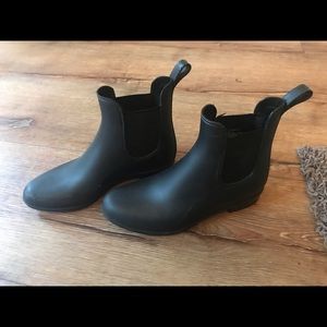 SOLD SOLD SOLD SOLD.  Chelsea rain boots